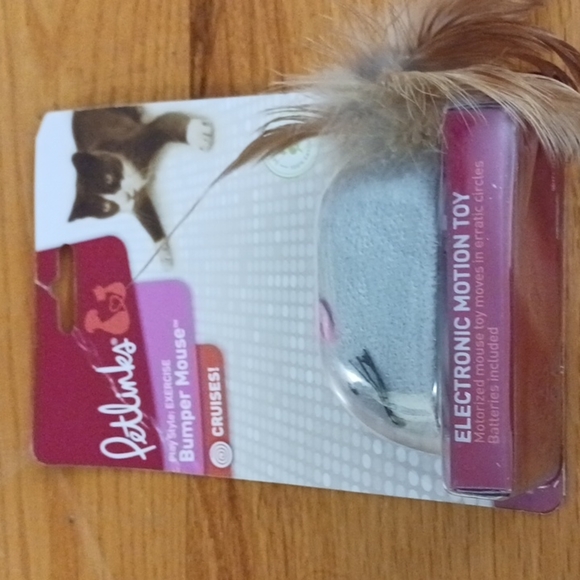 Petlinks Other - Petlinks Bumper Mouse